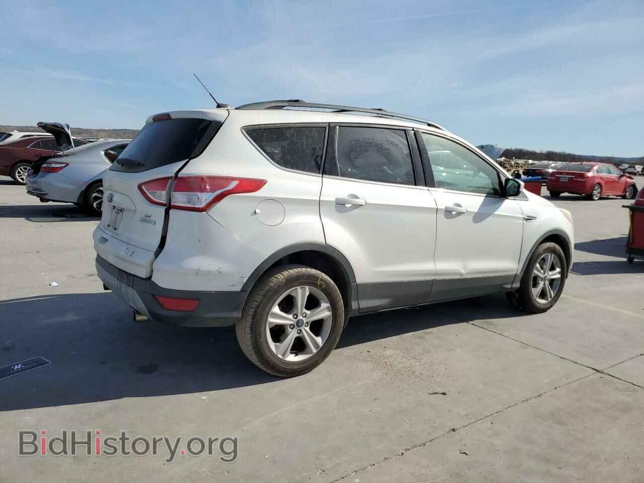 2013 FORD ESCAPE - VIN: 1FMCU0G94DUC57209 - Фото 3