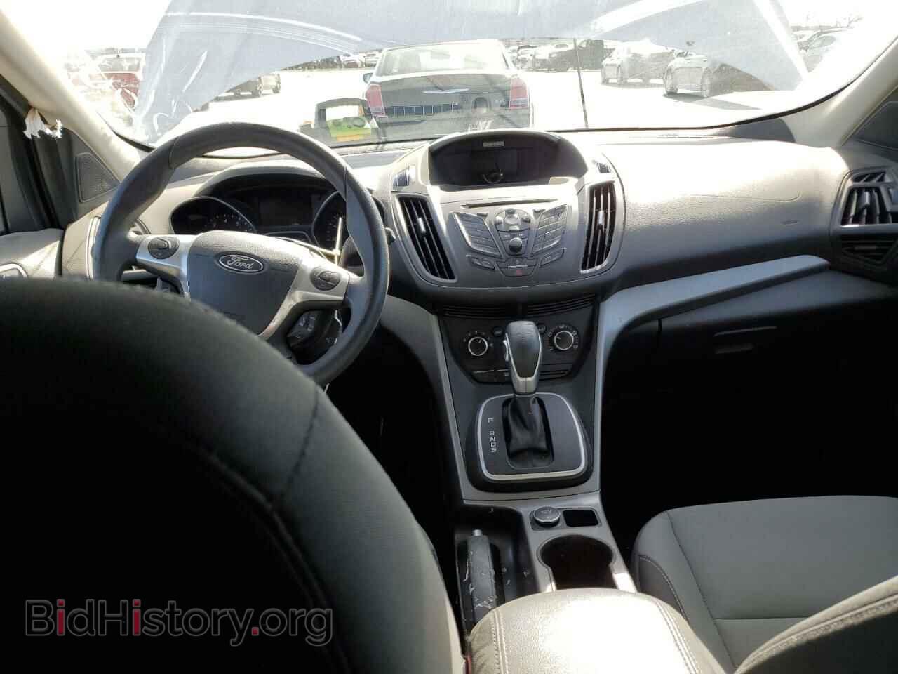 2013 FORD ESCAPE - VIN: 1FMCU0G94DUC57209 - Фото 8