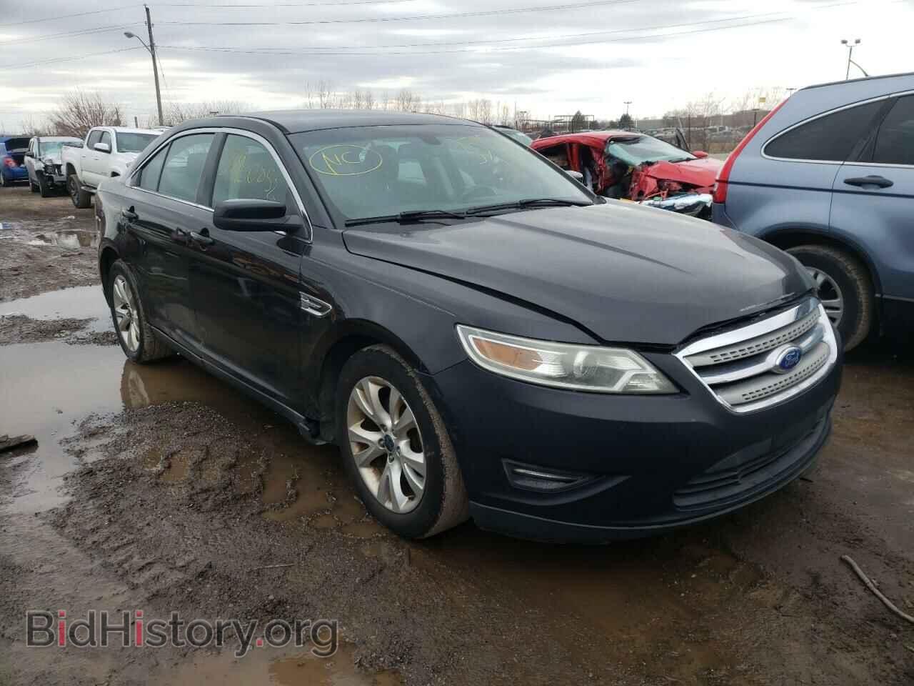 Фотография 1FAHP2EW6AG129107 - FORD TAURUS 2010