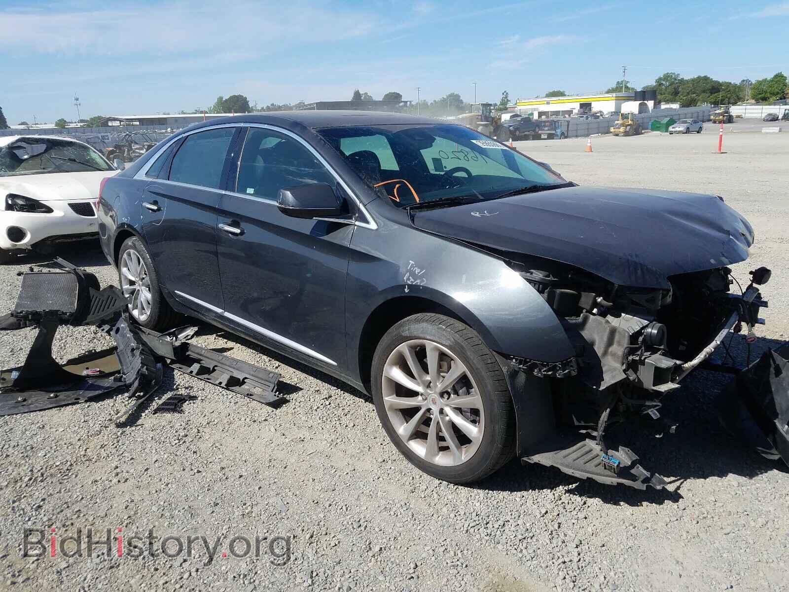 Фотография 2G61P5S34E9184010 - CADILLAC XTS 2014