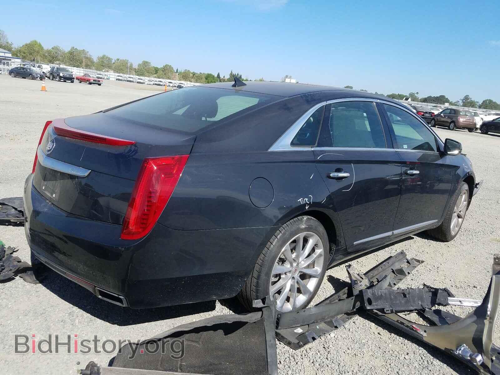 2014 CADILLAC XTS - VIN: 2G61P5S34E9184010 - Фото 4