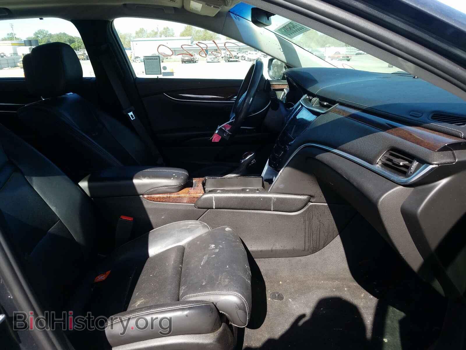 2014 CADILLAC XTS - VIN: 2G61P5S34E9184010 - Фото 5