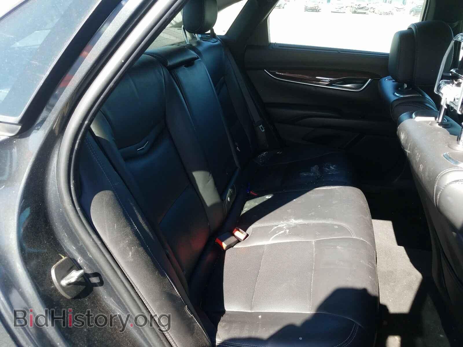 2014 CADILLAC XTS - VIN: 2G61P5S34E9184010 - Фото 6