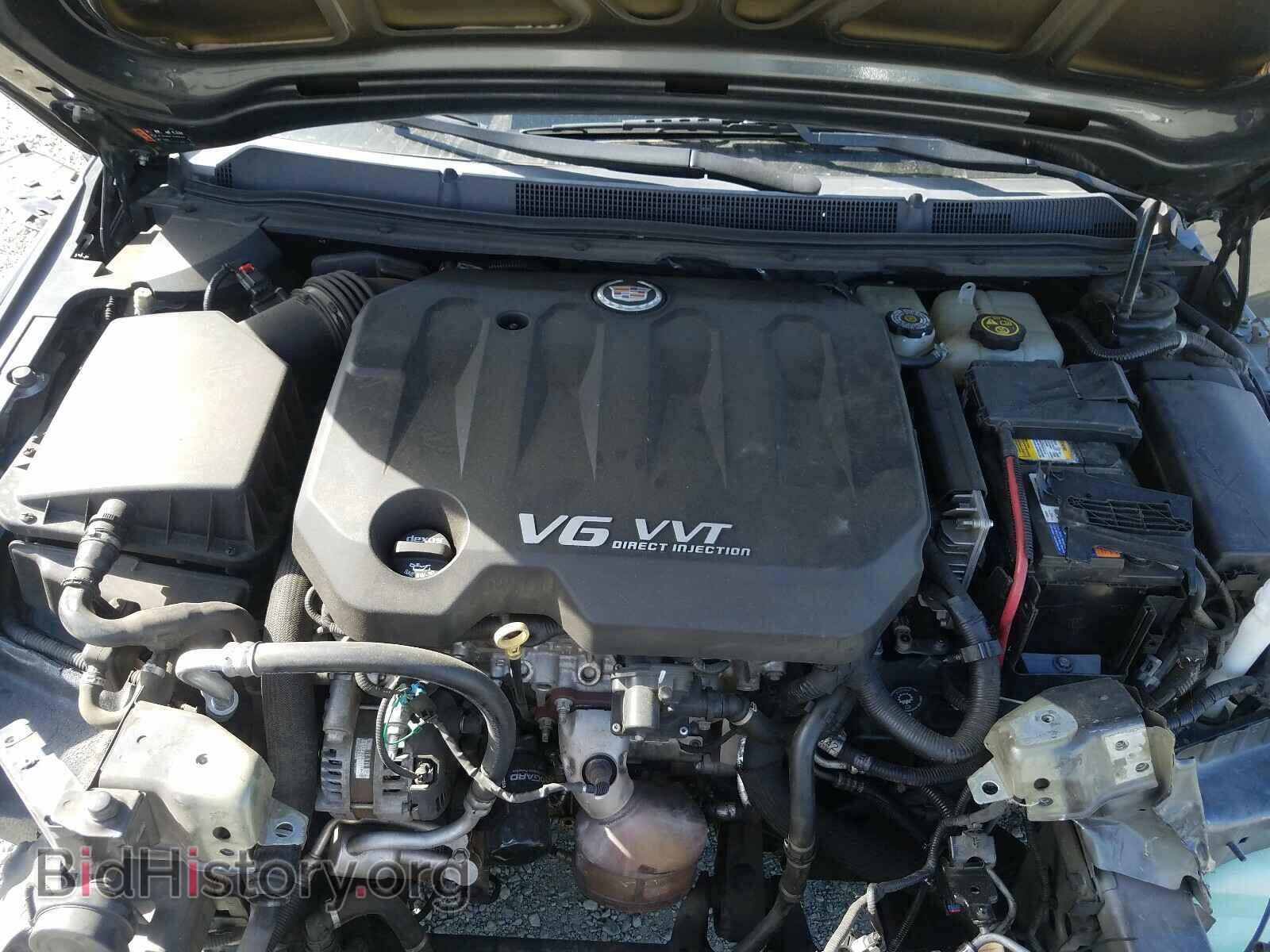 2014 CADILLAC XTS - VIN: 2G61P5S34E9184010 - Фото 7