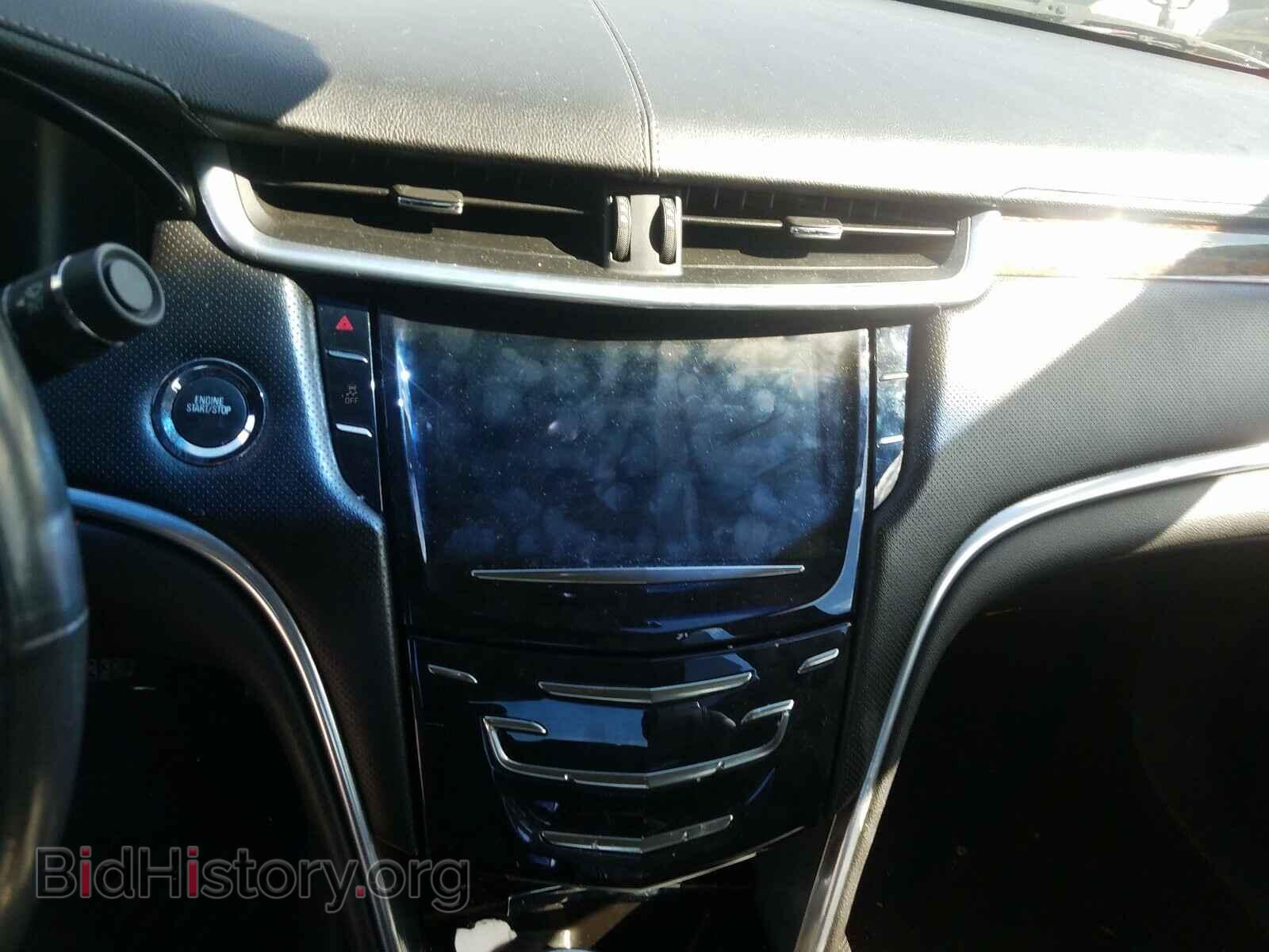 2014 CADILLAC XTS - VIN: 2G61P5S34E9184010 - Фото 9