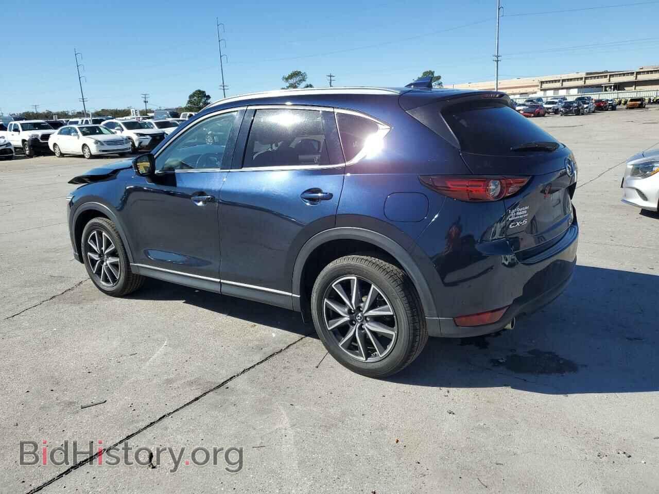 2018 MAZDA CX-5 - VIN: JM3KFADM8J1440464 - Фото 2