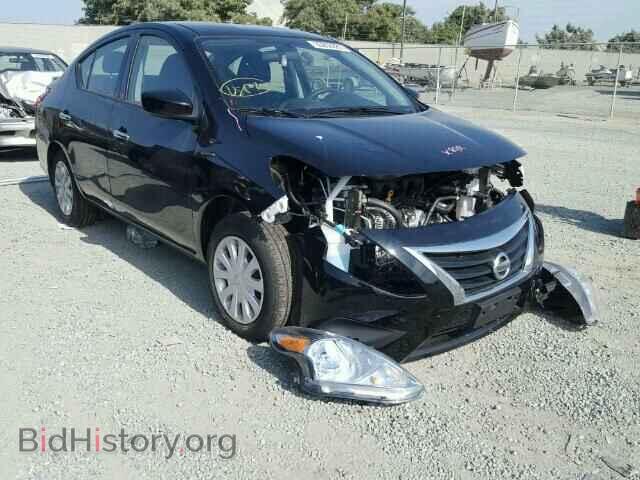 Фотография 3N1CN7AP0HL821474 - NISSAN VERSA 2017