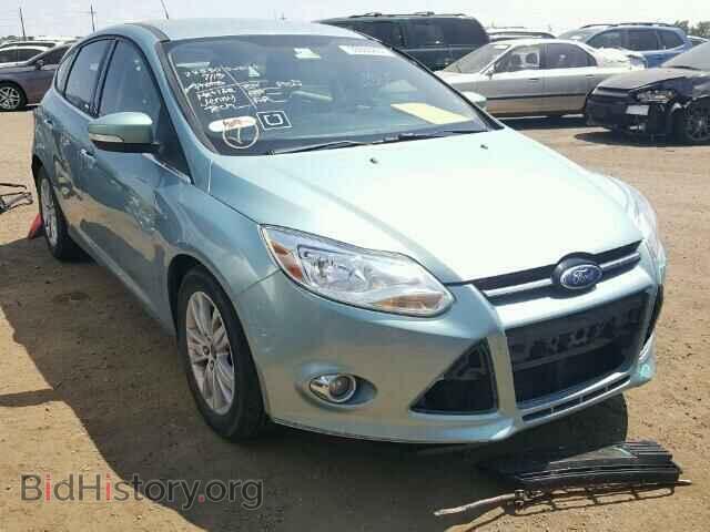 Photo 1FAHP3M2XCL317305 - FORD FOCUS 2012