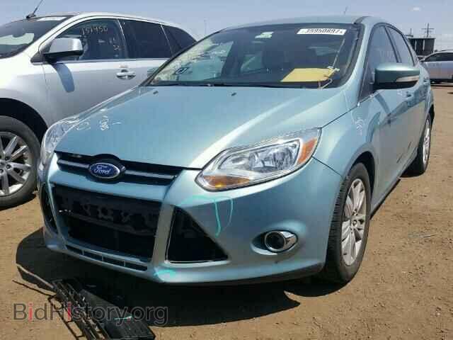 2012 FORD FOCUS - VIN: 1FAHP3M2XCL317305 - Photo 2