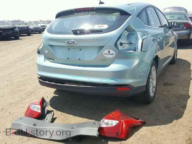 2012 FORD FOCUS - VIN: 1FAHP3M2XCL317305 - Photo 4