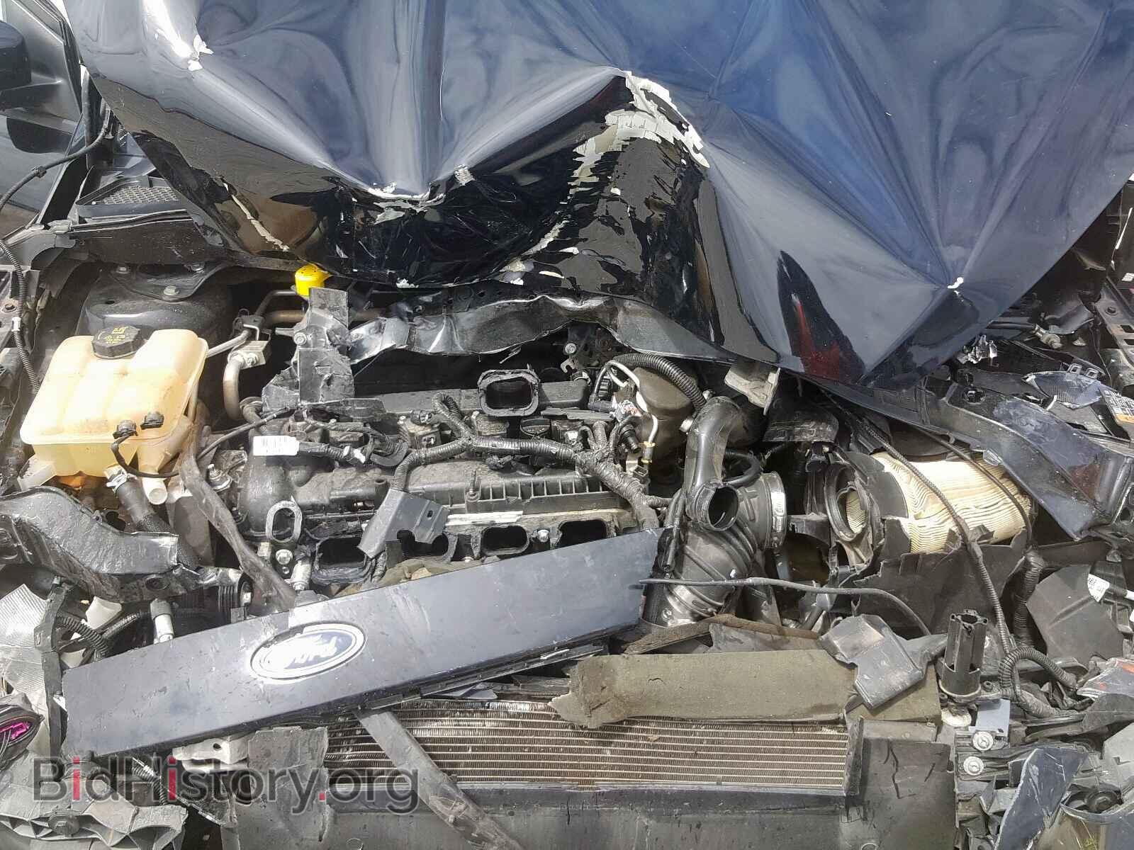2016 FORD FOCUS - VIN: 1FADP3F29GL272374 - Фото 7
