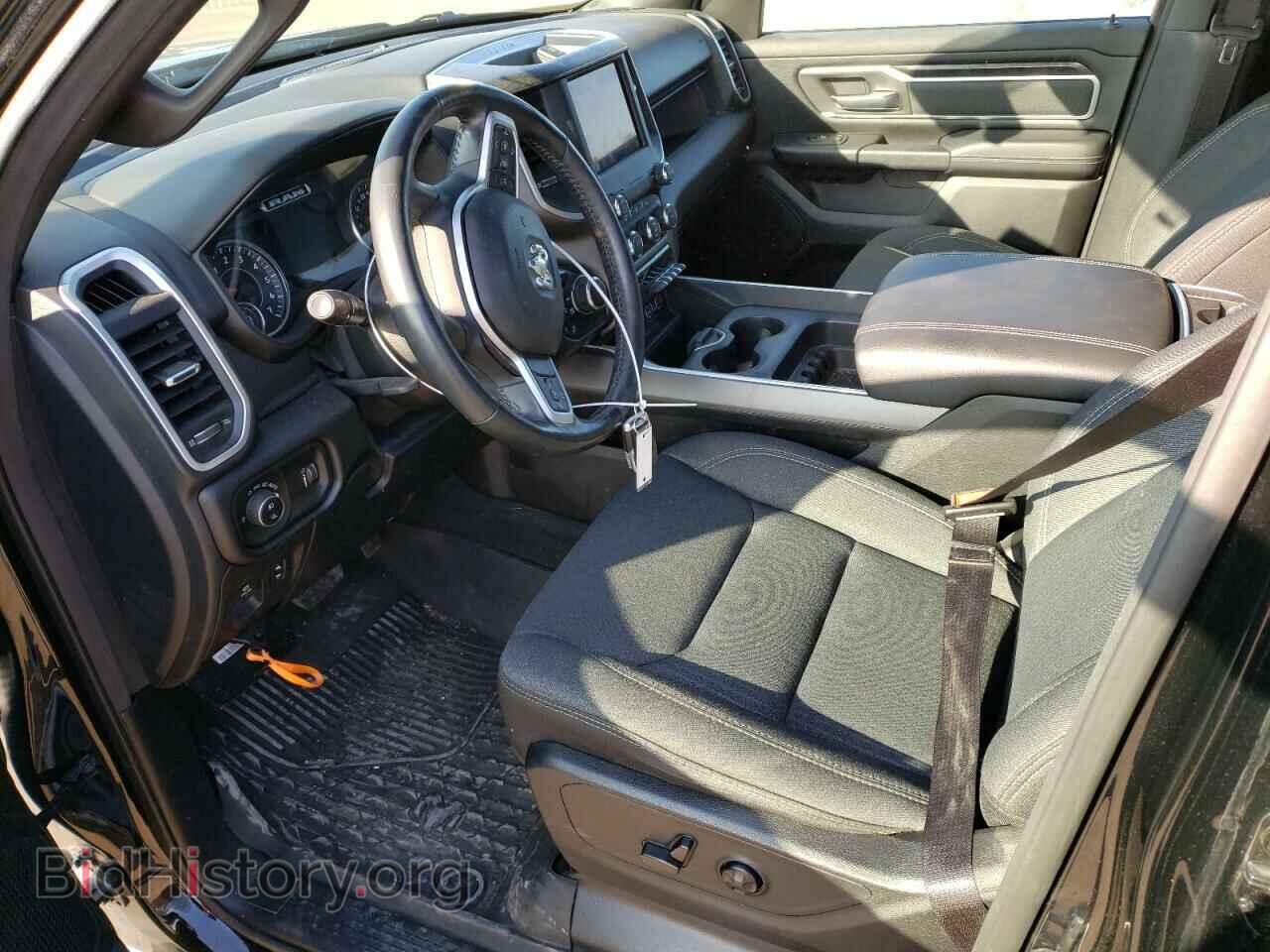 2020 RAM 1500 - VIN: 1C6SRFFT4LN347459 - Фото 7