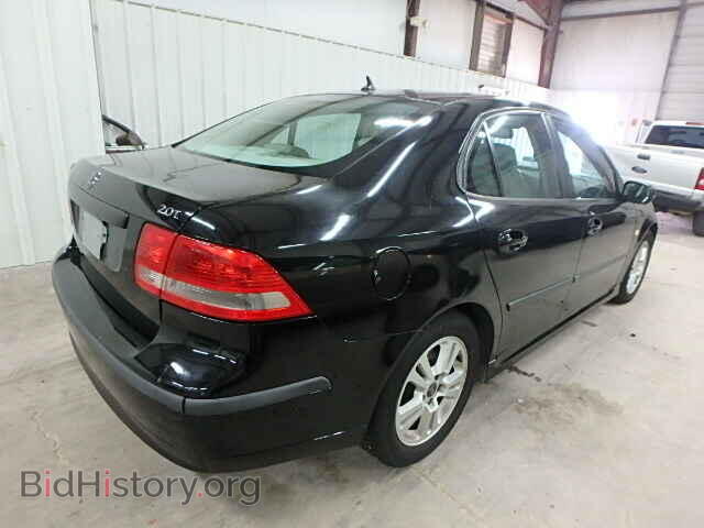 2007 SAAB 9 3 - VIN: YS3FD49Y971136736 - Фото 4