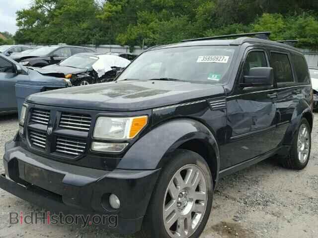 2008 DODGE NITRO - VIN: 1D8GU58628W242615 - Photo 2