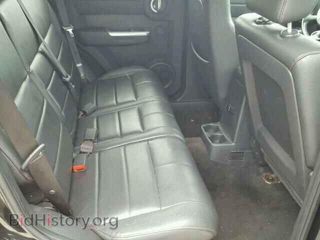 2008 DODGE NITRO - VIN: 1D8GU58628W242615 - Photo 6