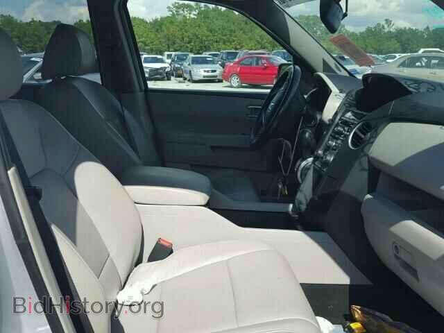 2014 HONDA PILOT - VIN: 5FNYF3H55EB005500 - Фото 5