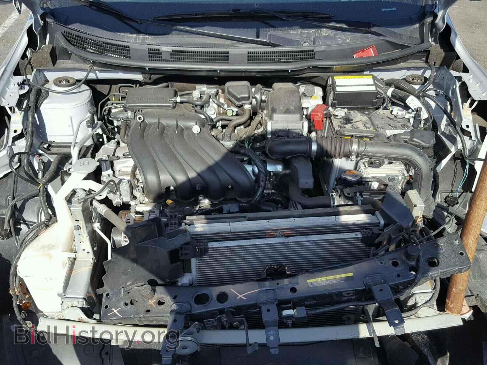 2016 NISSAN VERSA - VIN: 3N1CN7AP1GL873176 - Photo 7