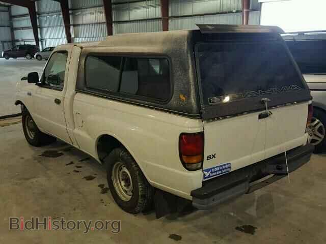 1999 MAZDA B2500 - VIN: 4F4YR12C4XTM11214 - Photo 3