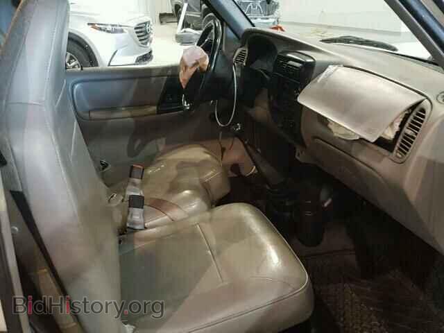 1999 MAZDA B2500 - VIN: 4F4YR12C4XTM11214 - Photo 5