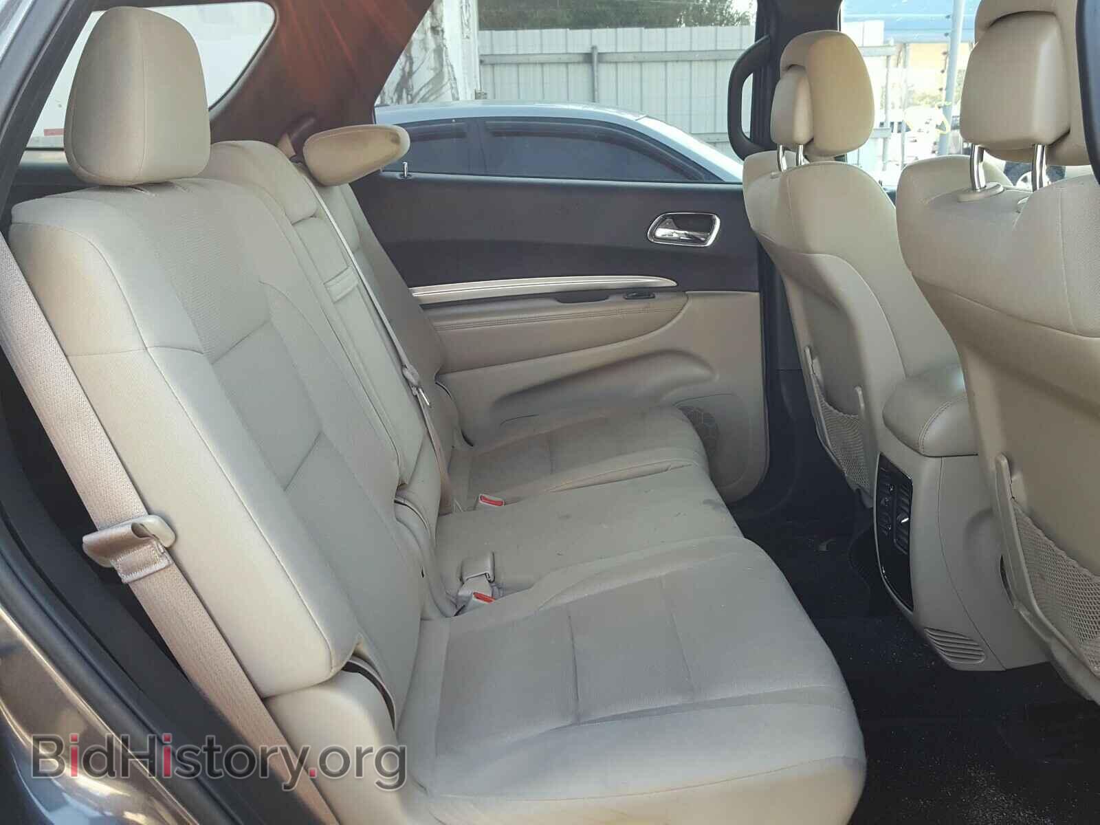 2015 DODGE DURANGO - VIN: 1C4RDHAG0FC139414 - Photo 6
