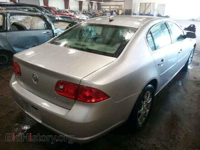 2008 BUICK LUCERNE - VIN: 1G4HD57288U135237 - Фото 4