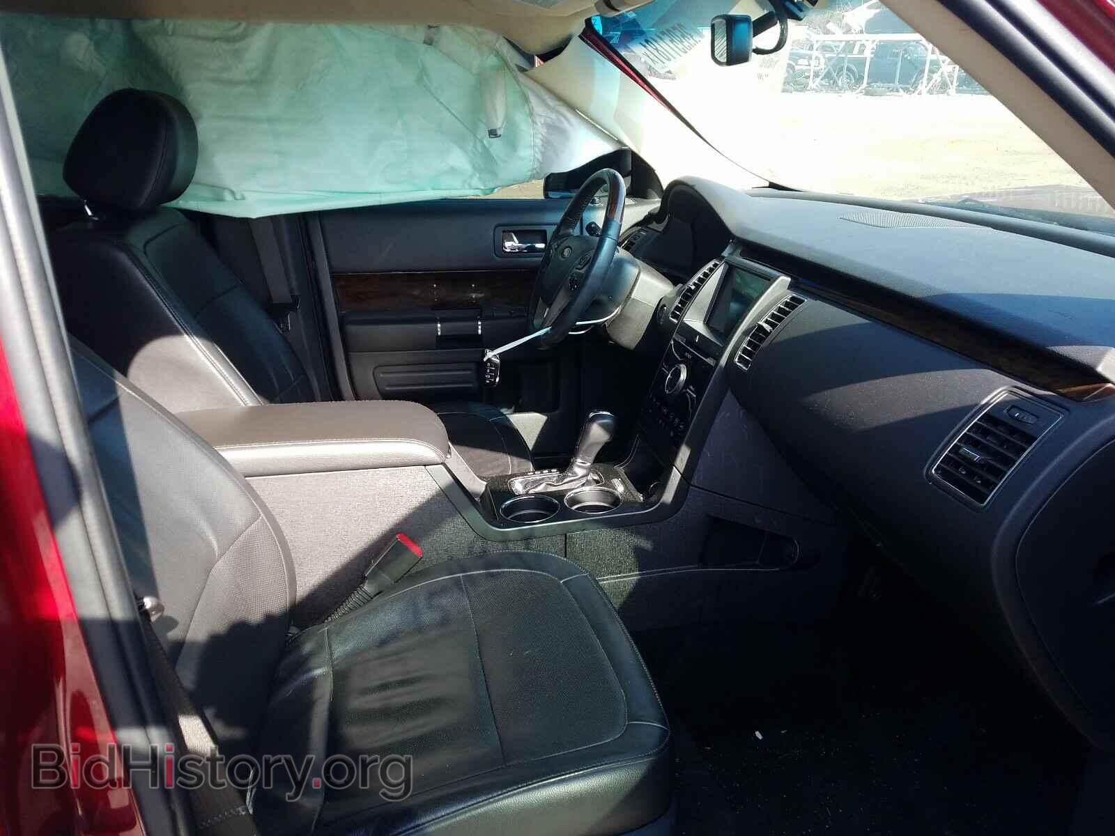 2016 FORD FLEX - VIN: 2FMHK6D89GBA09266 - Photo 5