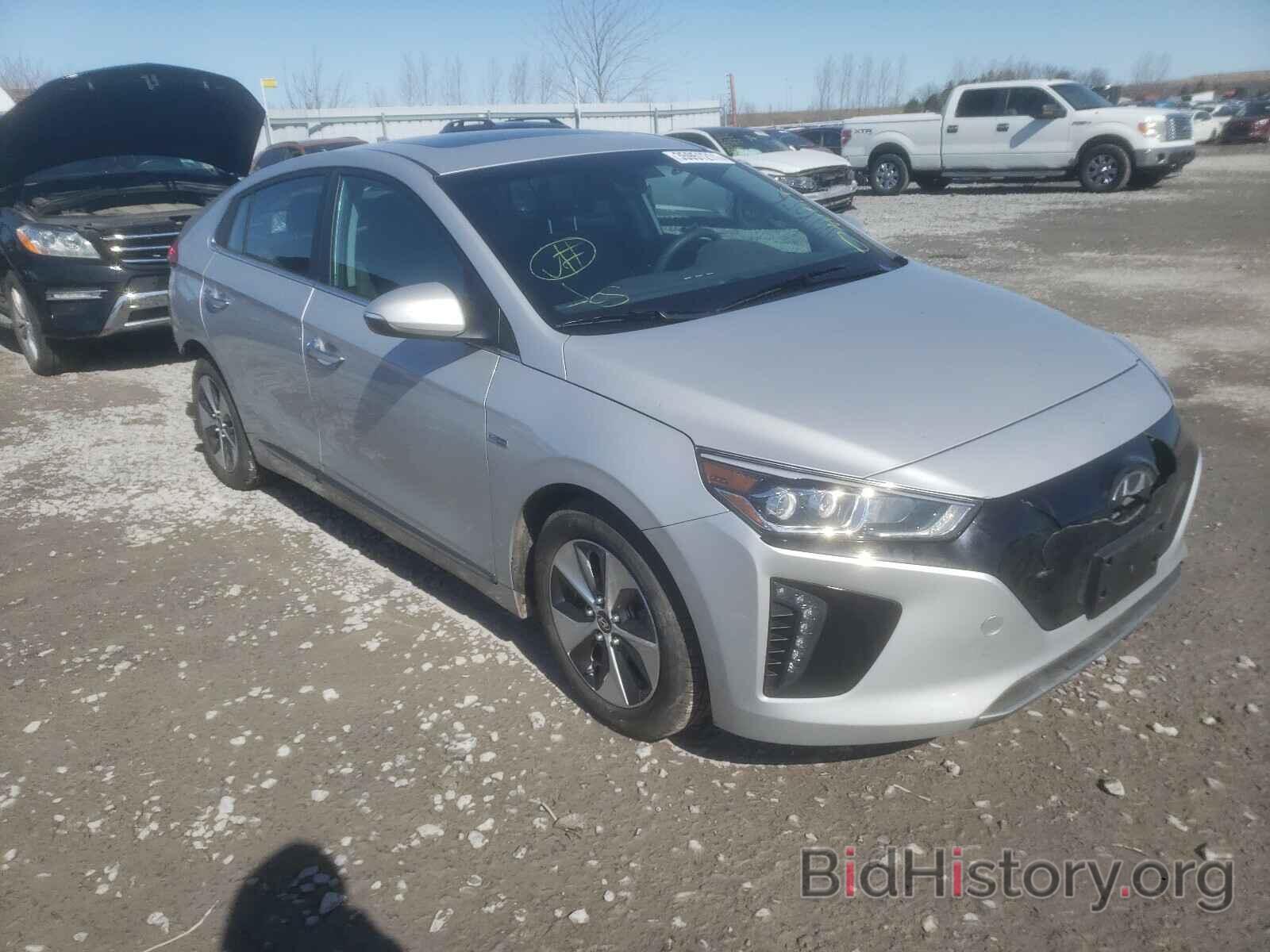 Photo KMHC05LH2KU040213 - HYUNDAI IONIQ 2019