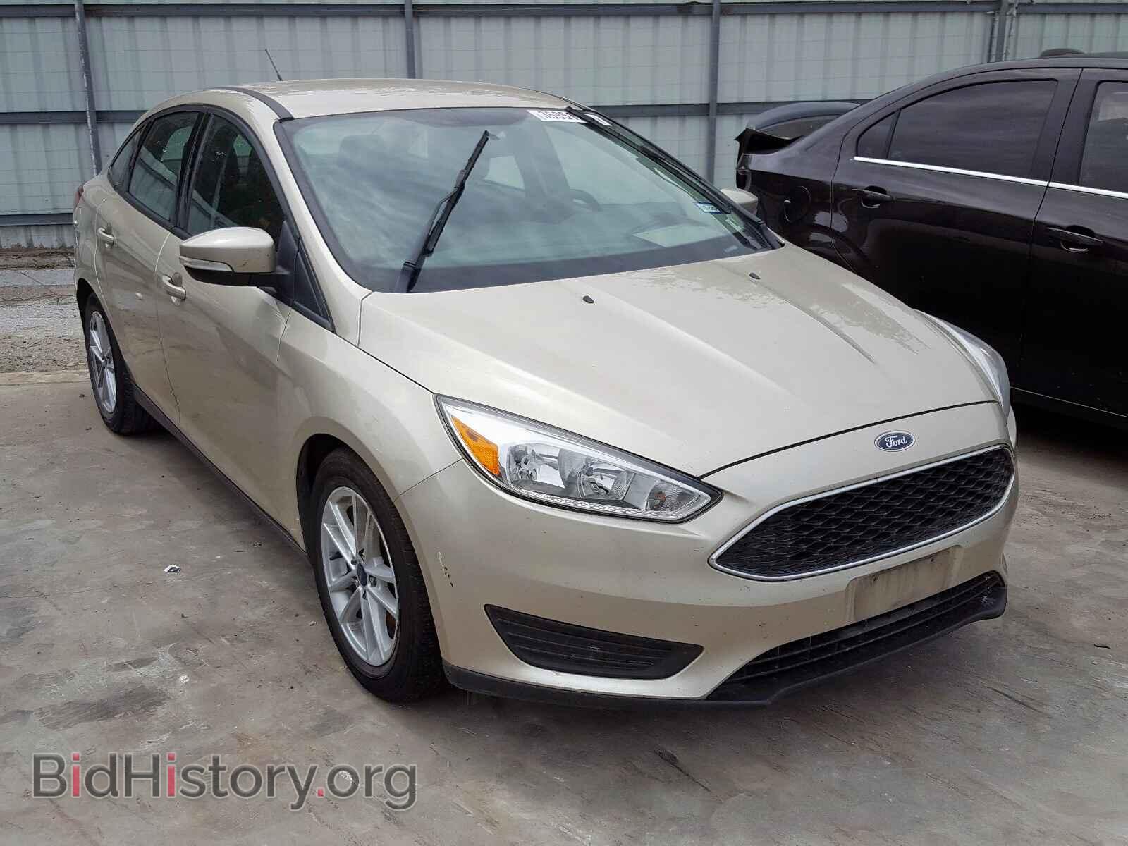 Photo 1FADP3F24HL307680 - FORD FOCUS 2017