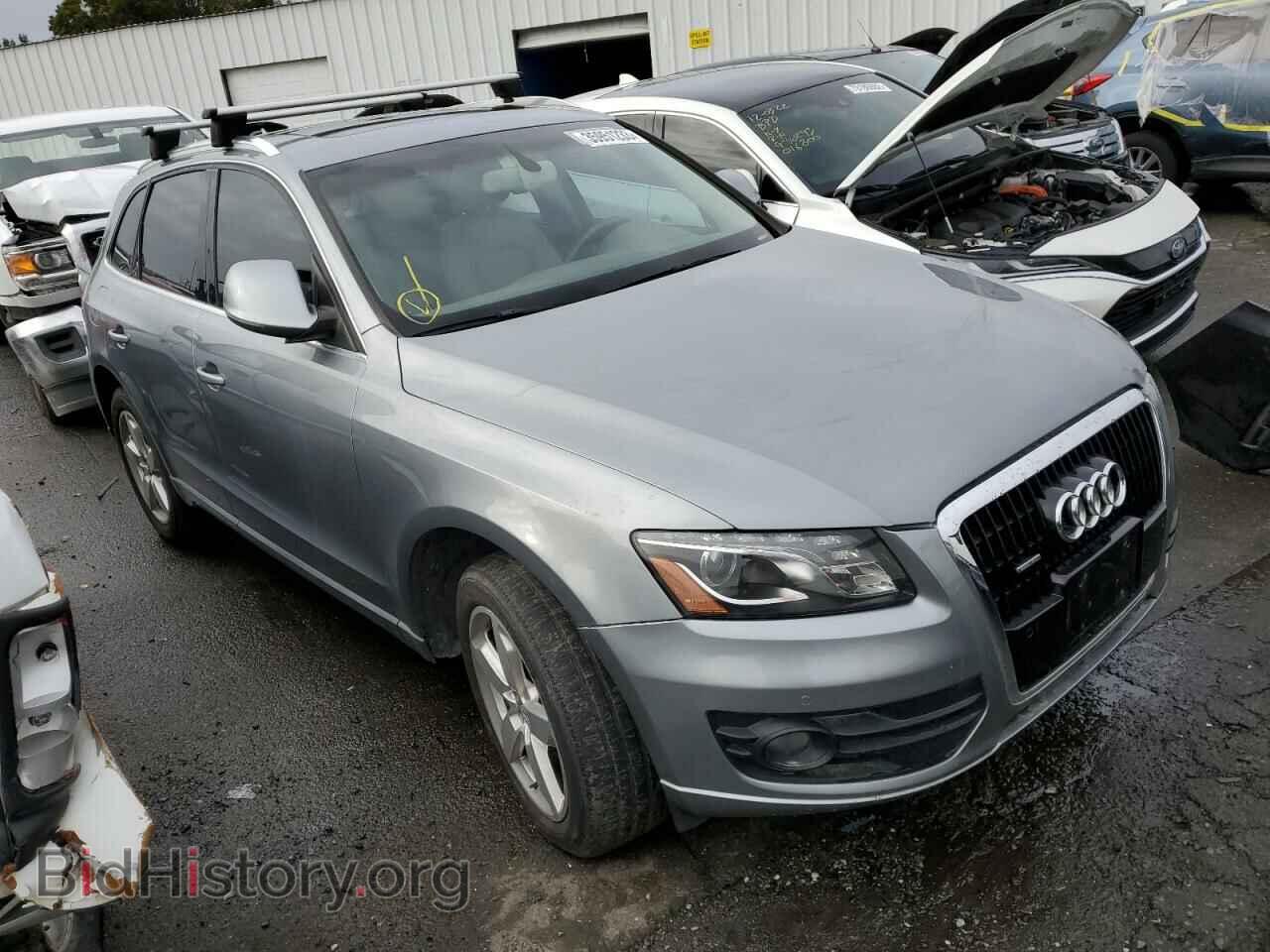 2010 AUDI Q5 - VIN: WA1VKAFP9AA075943 - Фото 4