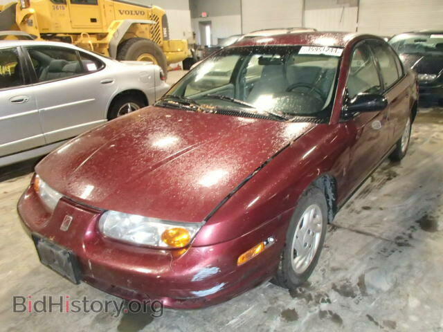 2002 SATURN SL/SL1/SL2 - VIN: 1G8ZF52842Z214052 - Фото 2