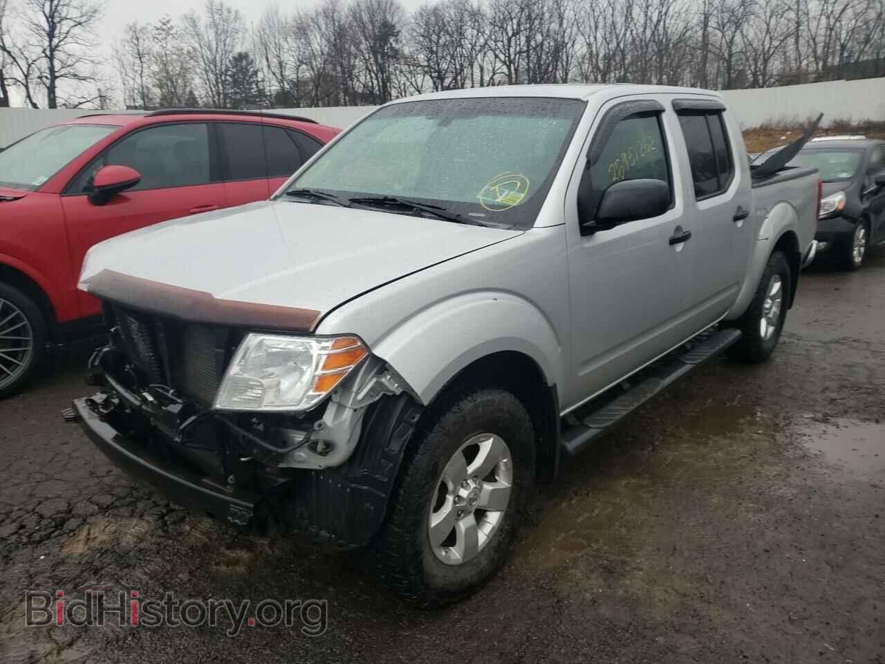 2012 NISSAN FRONTIER - VIN: 1N6AD0EV8CC432977 - Photo 2