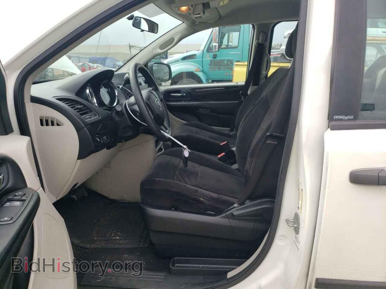 2013 DODGE CARAVAN - VIN: 2C4RDGBG0DR643152 - Фото 7