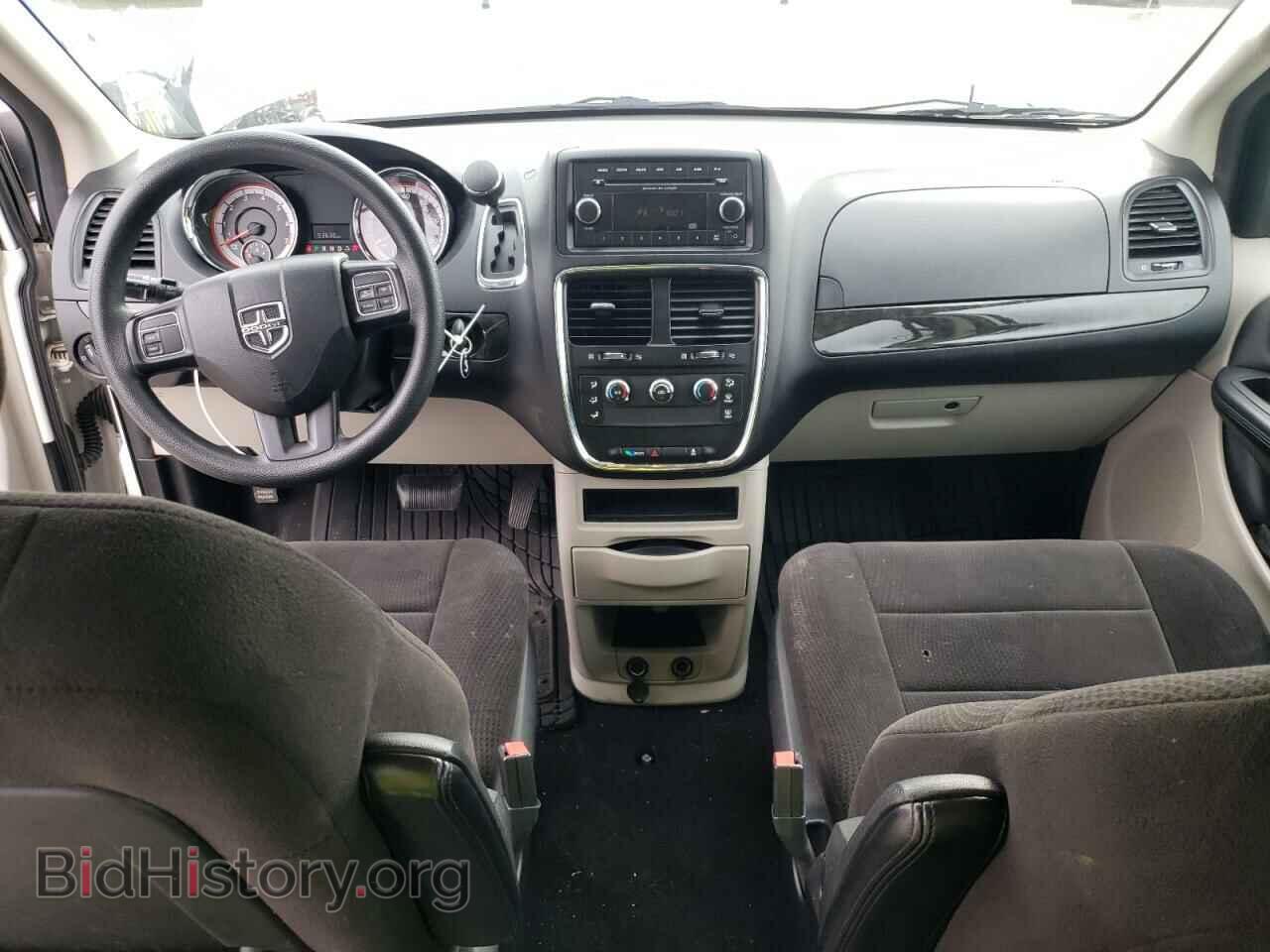 2013 DODGE CARAVAN - VIN: 2C4RDGBG0DR643152 - Фото 8