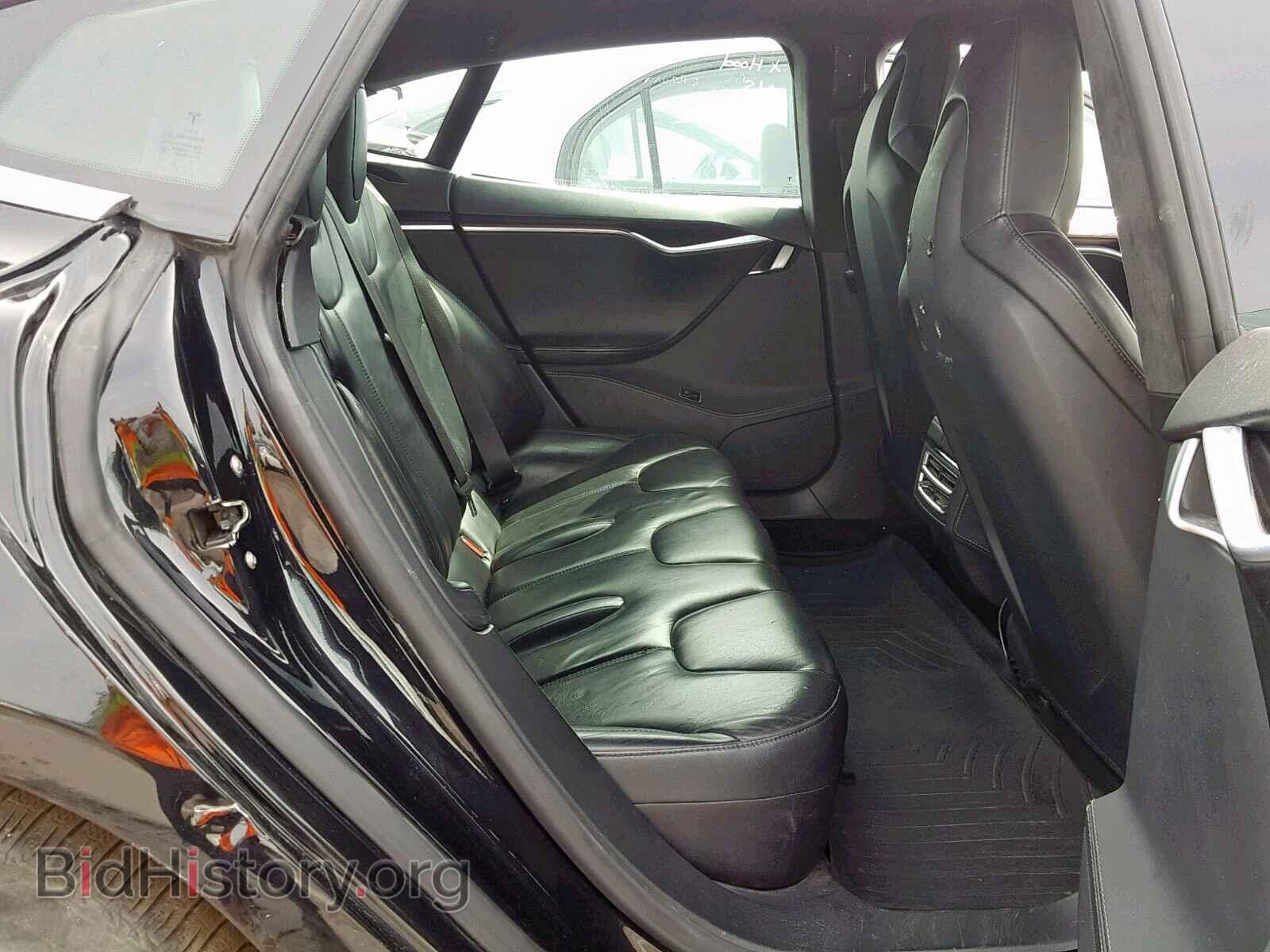 2015 TESLA MODEL S - VIN: 5YJSA1E20FF103726 - Photo 6