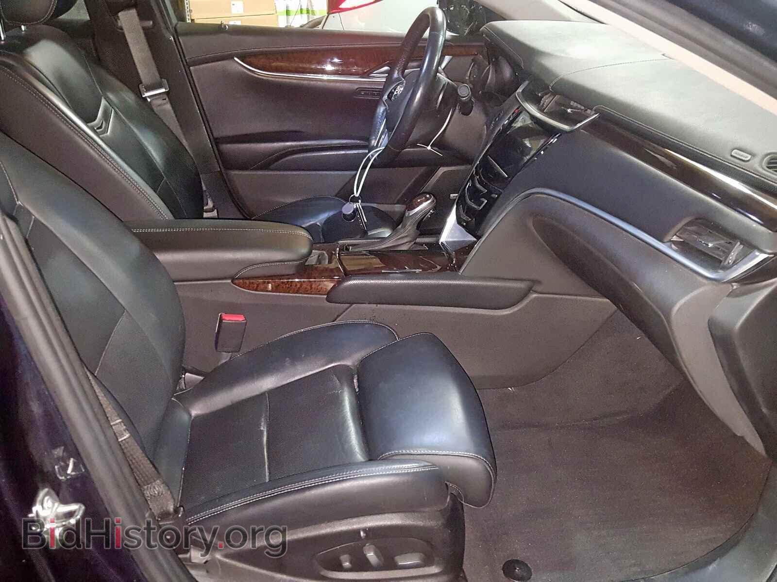 2013 CADILLAC XTS - VIN: 2G61P5S33D9221871 - Фото 5
