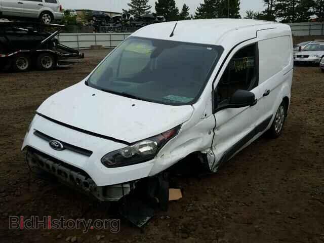 2015 FORD TRANSIT CO - VIN: NM0LS6F72F1191726 - Фото 2