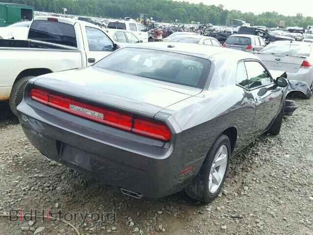 2013 DODGE CHALLENGER - VIN: 2C3CDYAG4DH708768 - Photo 4