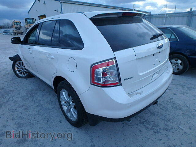 2010 FORD EDGE - VIN: 2FMDK3JC8ABB30609 - Фото 3