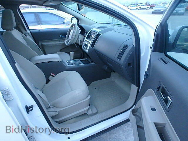 2010 FORD EDGE - VIN: 2FMDK3JC8ABB30609 - Фото 5