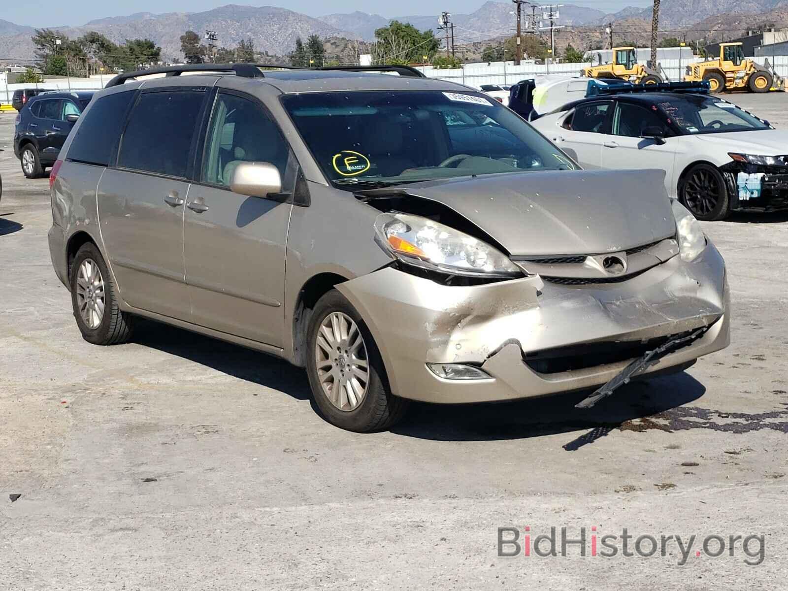 Photo 5TDZK22C29S243453 - TOYOTA SIENNA 2009