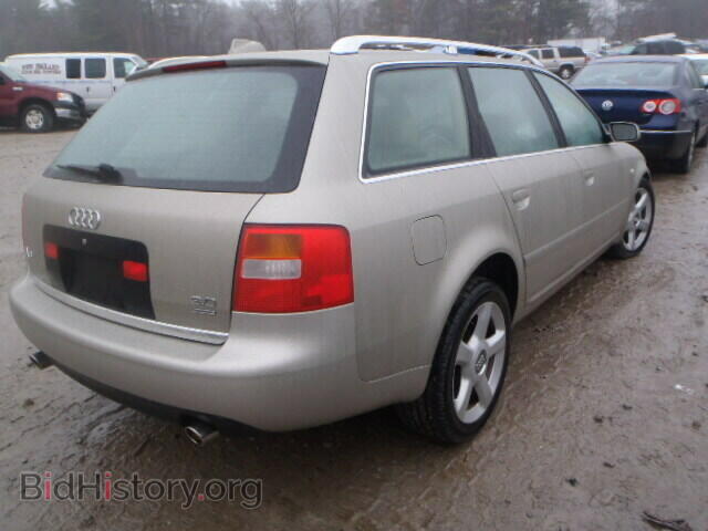 2004 AUDI A6 - VIN: WAUVT64B84N087017 - Фото 4