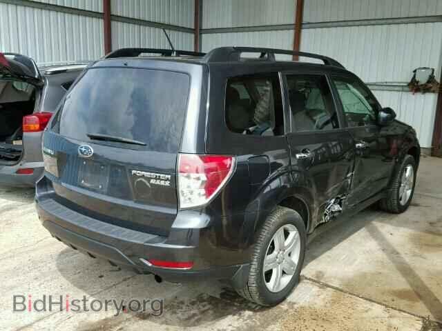 2010 SUBARU FORESTER - VIN: JF2SH6CC3AH762639 - Photo 4