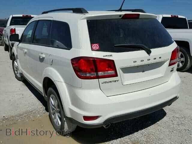 2013 DODGE JOURNEY - VIN: 3C4PDCBG2DT679230 - Фото 3