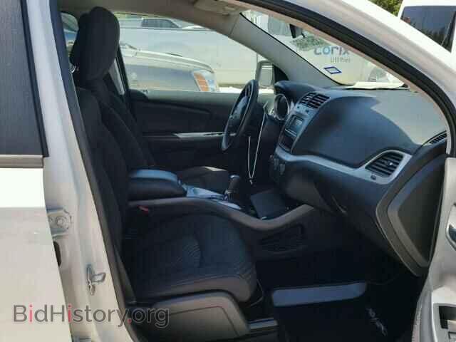 2013 DODGE JOURNEY - VIN: 3C4PDCBG2DT679230 - Фото 5