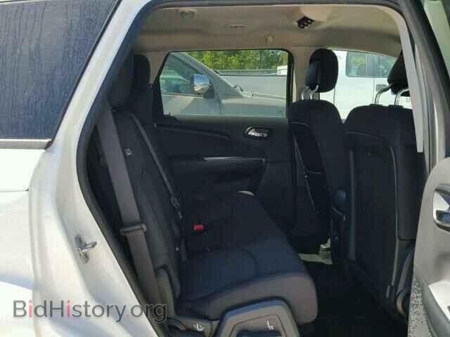 2013 DODGE JOURNEY - VIN: 3C4PDCBG2DT679230 - Фото 6