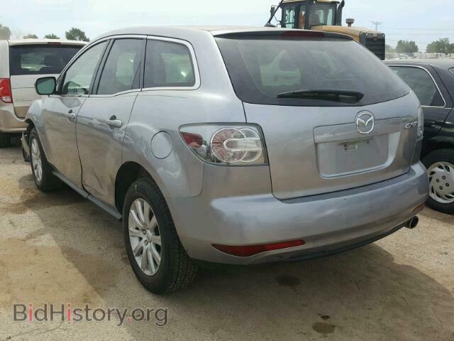 2011 MAZDA CX-7 - VIN: JM3ER2A55B0388323 - Фото 3