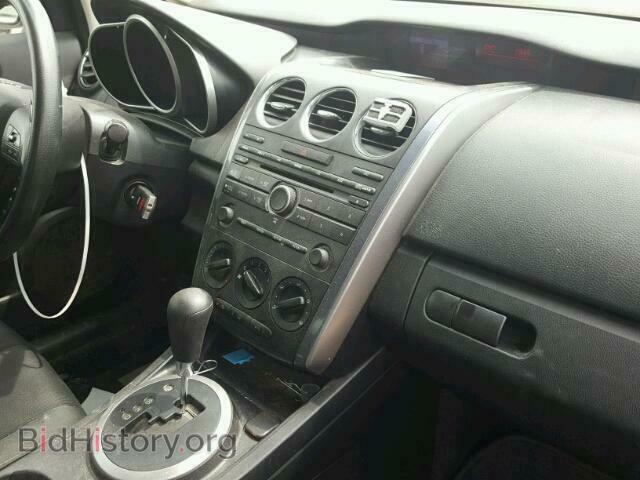 2011 MAZDA CX-7 - VIN: JM3ER2A55B0388323 - Фото 9