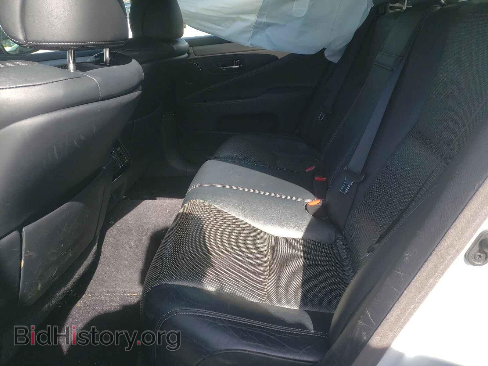 2014 LEXUS LS460 - VIN: JTHCL5EF1E5019955 - Фото 6