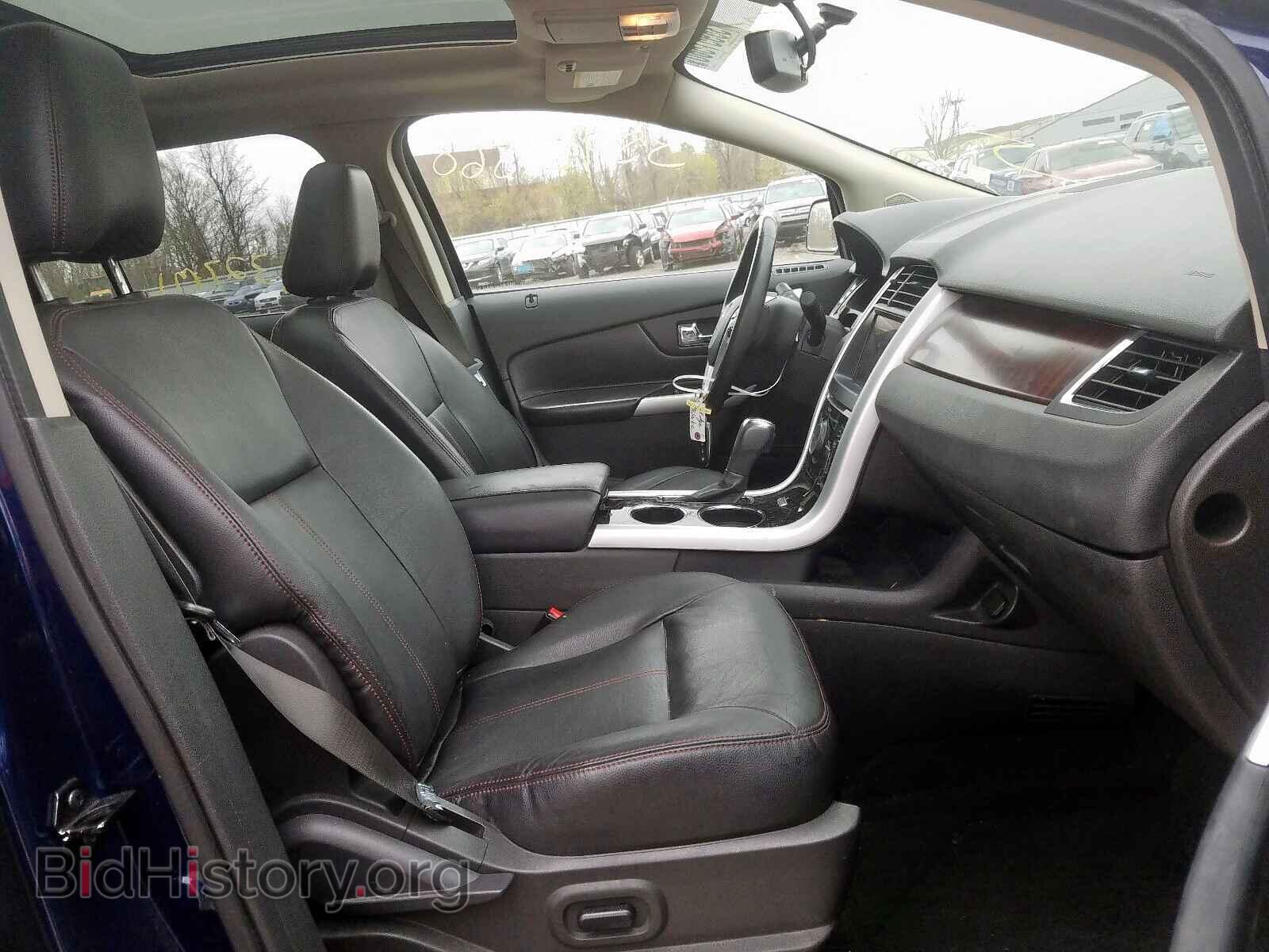 2011 FORD EDGE - VIN: 2FMDK4KCXBBB48258 - Фото 5