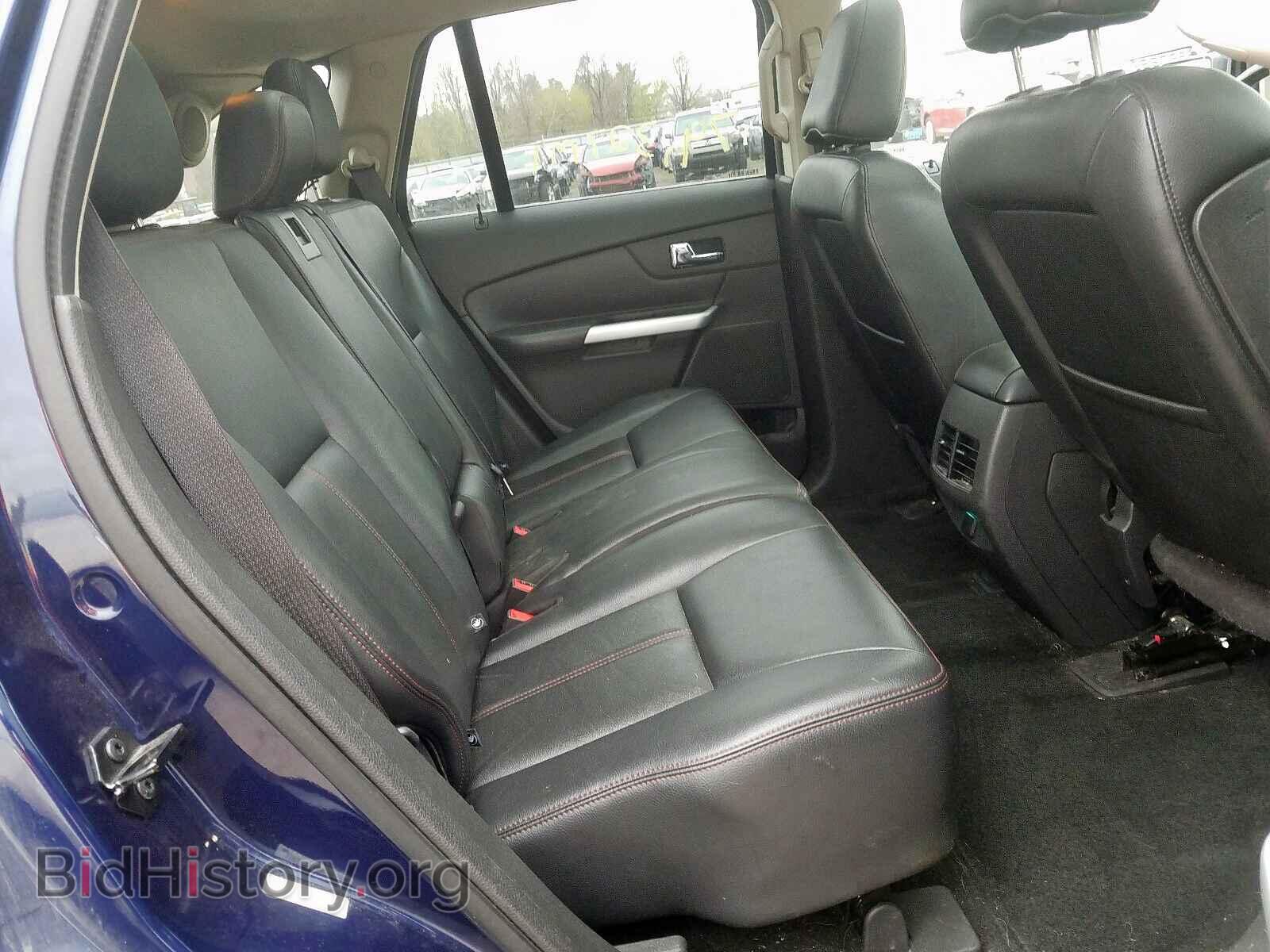 2011 FORD EDGE - VIN: 2FMDK4KCXBBB48258 - Фото 6